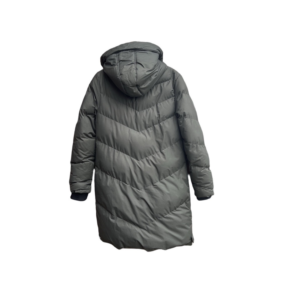 Saint & Sinner Women’s Long Padded Hooded Winter Coat - Picture 7 of 9